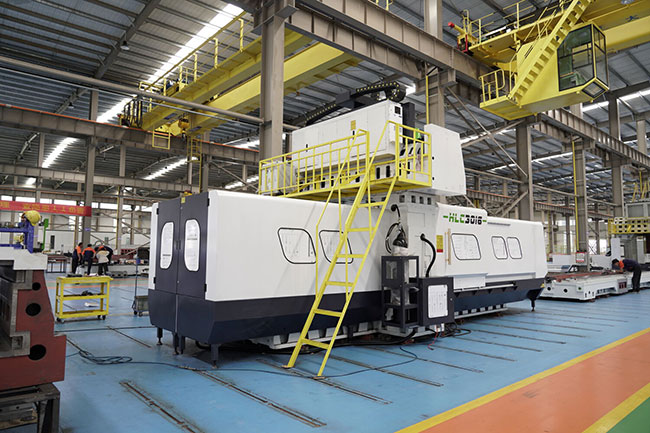 2016龙门加工中心规格型号