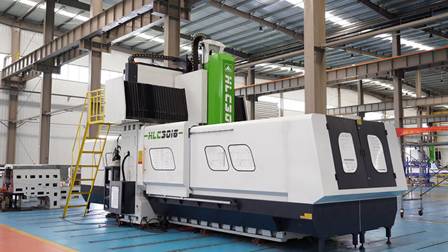 2016龙门加工中心