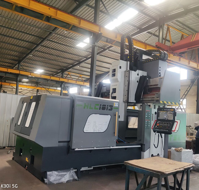 1612龙门加工中心