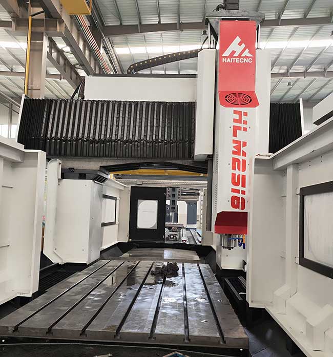 2518龙门加工中心图片