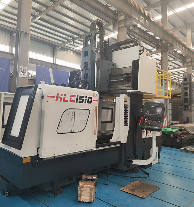 1510龙门加工中心图片