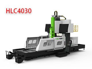 HLC4030龙门加工中心
