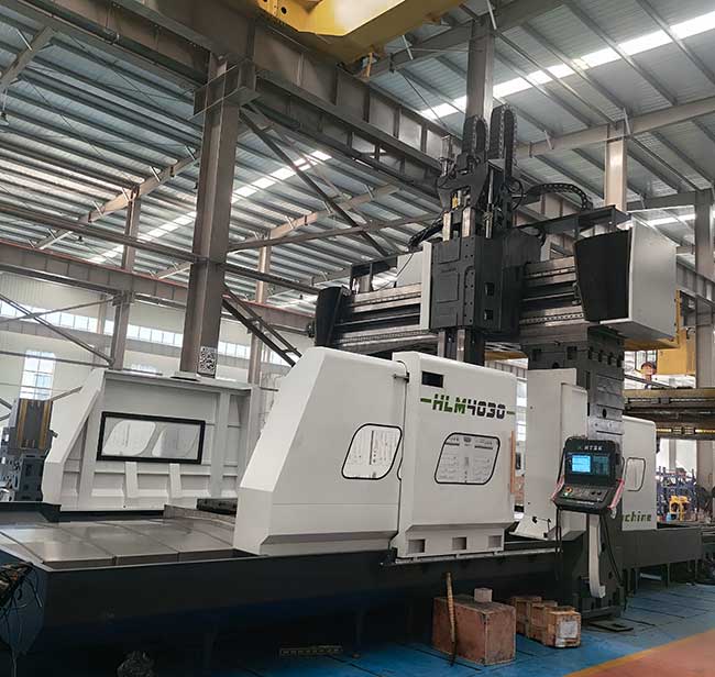 HLC4030龙门加工中心