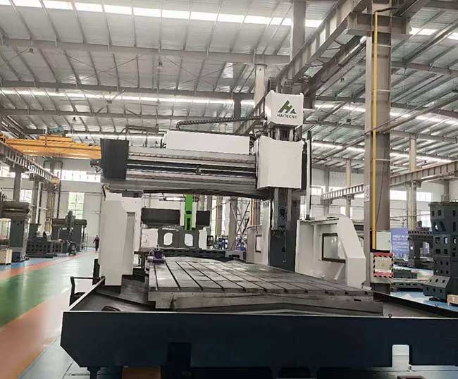 6032龙门加工中心厂家