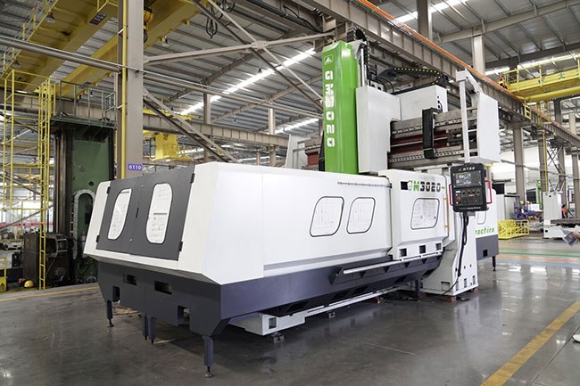 3020龙门加工中心