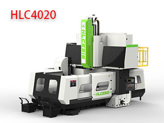 HLC4020龙门加工中心