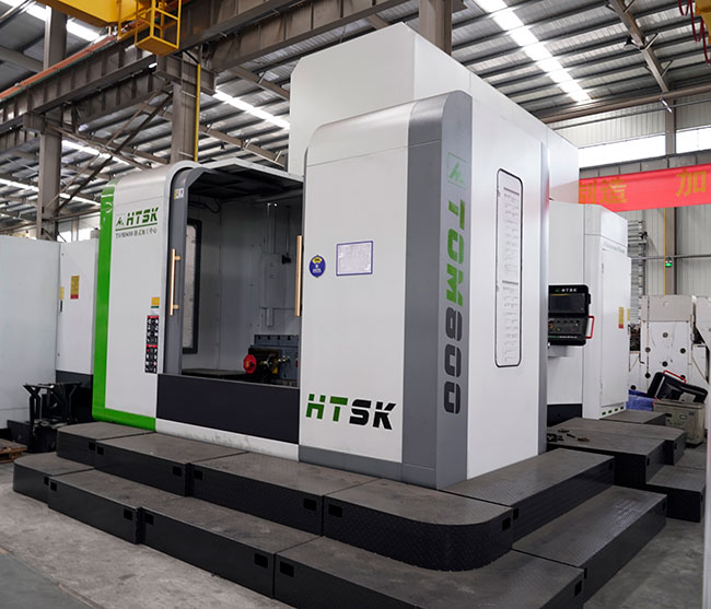 800卧式加工中心图片