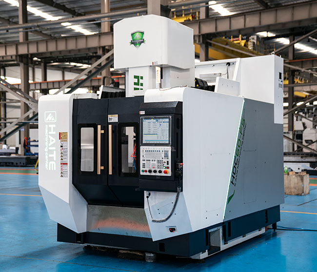 天车五轴加工中心