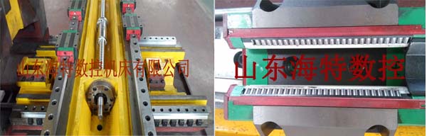 山东beat365正版唯一官网采用台湾上银45MM滚柱线规